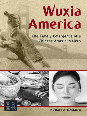 cover image of Wuxia America